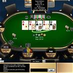online poker bet
